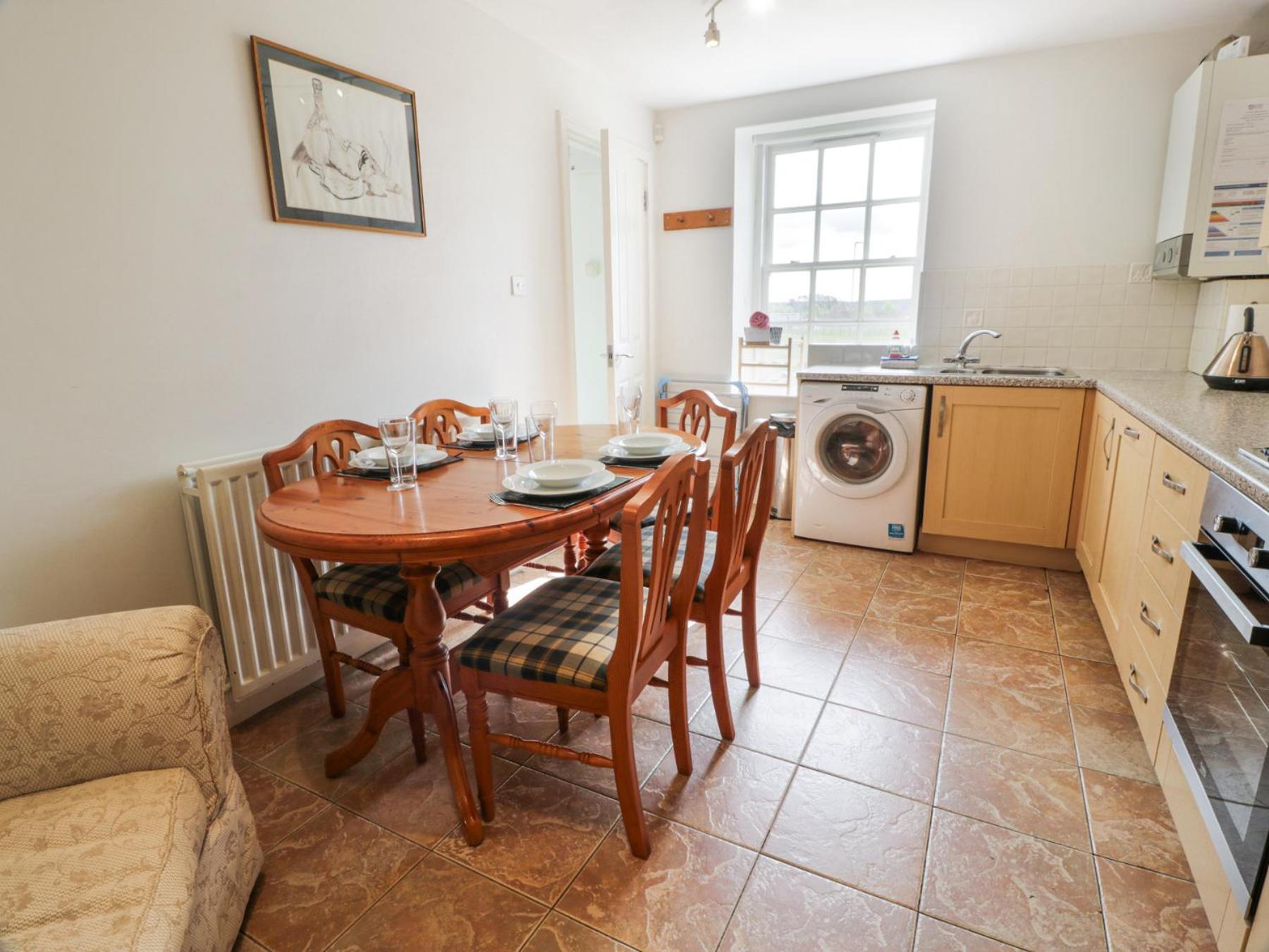 Kennels Cottage St Boswells Bagian luar foto