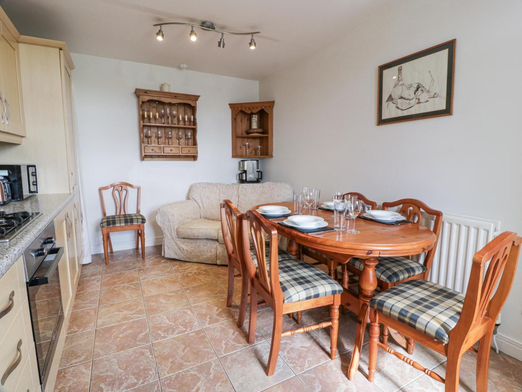Kennels Cottage St Boswells Bagian luar foto