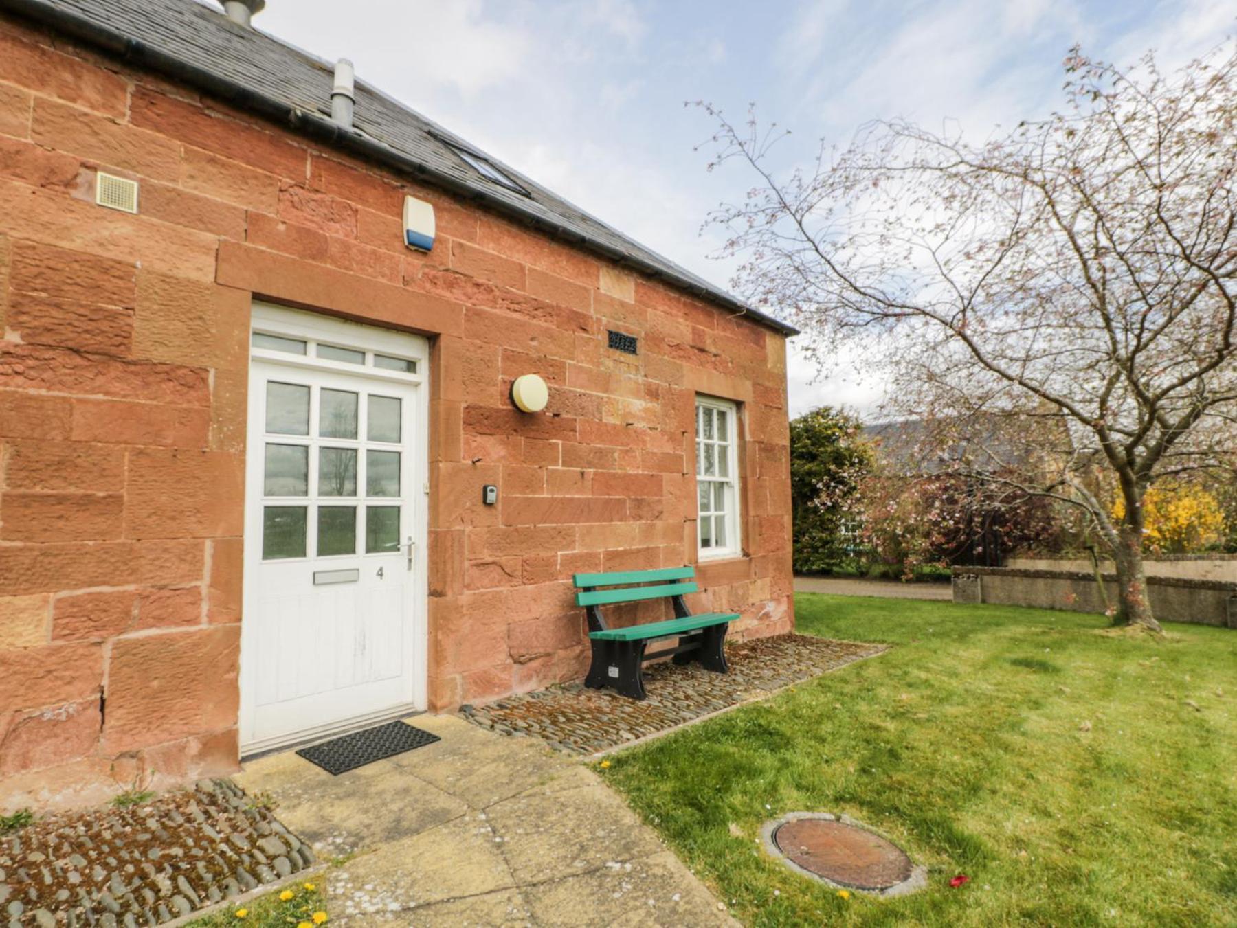 Kennels Cottage St Boswells Bagian luar foto
