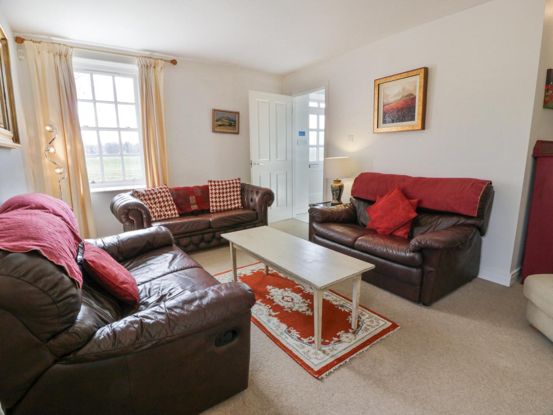 Kennels Cottage St Boswells Bagian luar foto