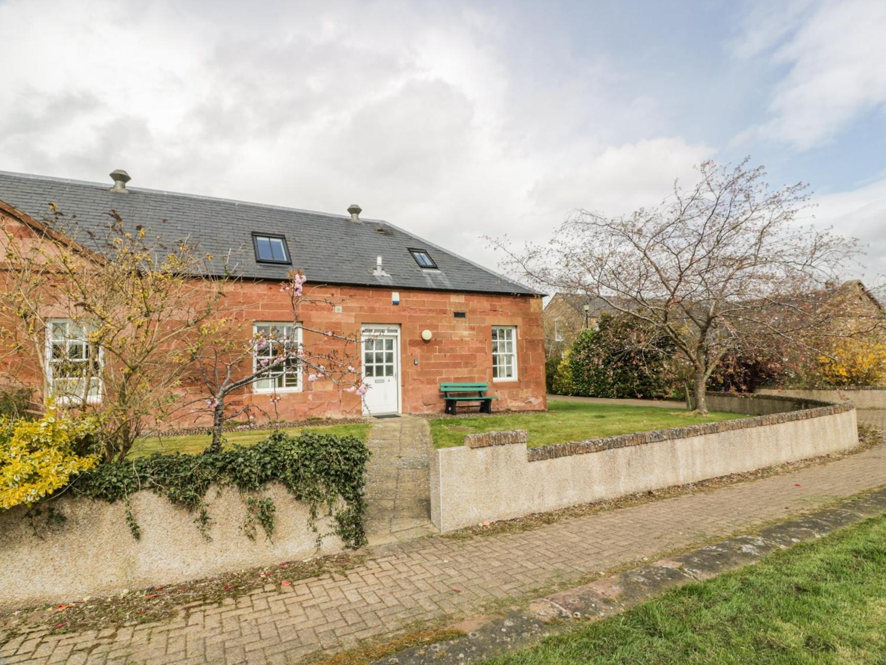 Kennels Cottage St Boswells Bagian luar foto