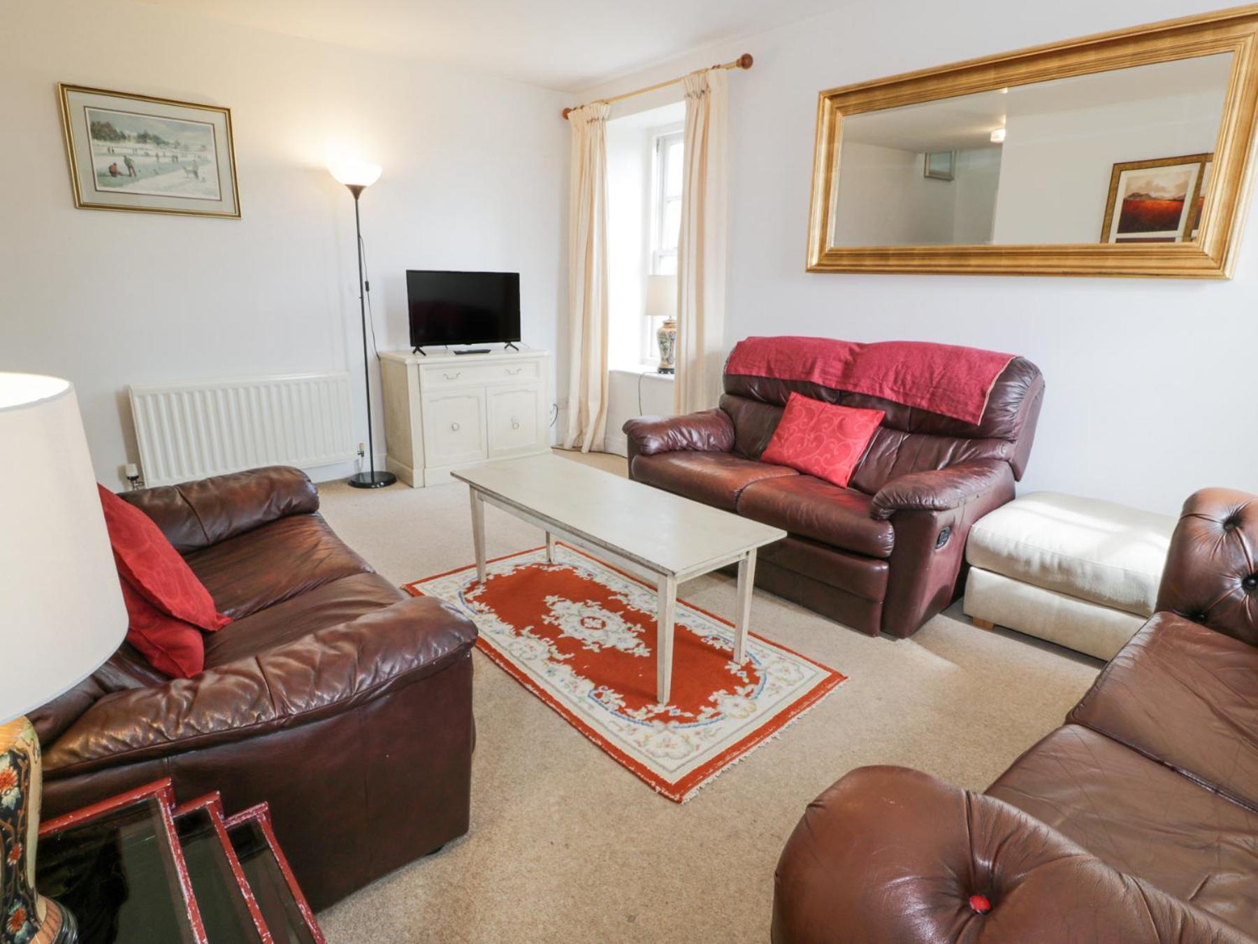 Kennels Cottage St Boswells Bagian luar foto