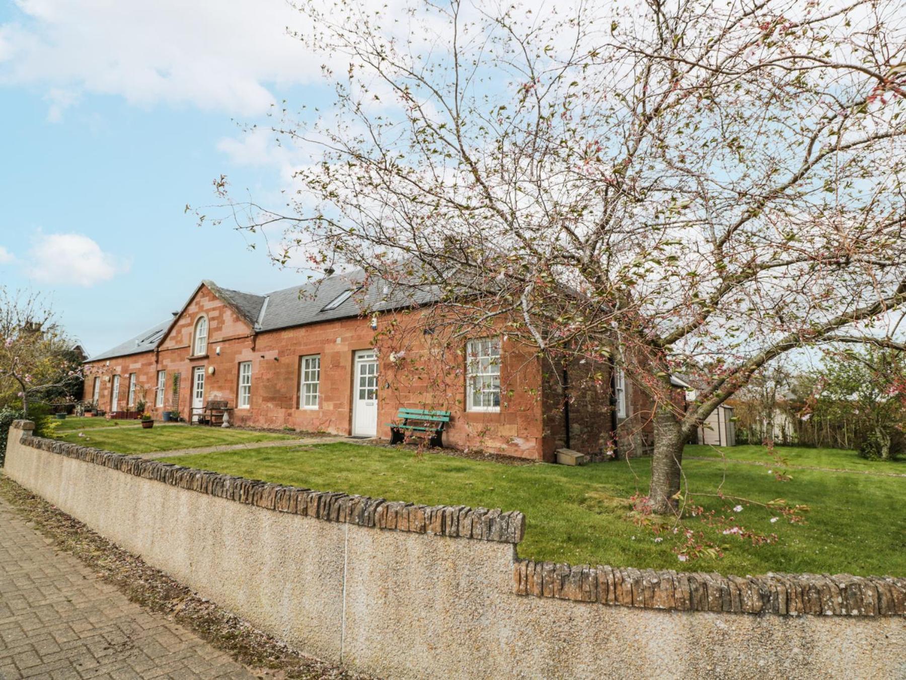 Kennels Cottage St Boswells Bagian luar foto