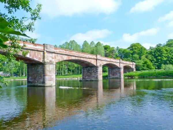 Kennels Cottage St Boswells Bagian luar foto